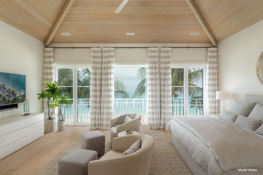 Paradise Island Beach House Villa | *Model Home* | Paradise Island, Bahamas | Luxury Real Estate