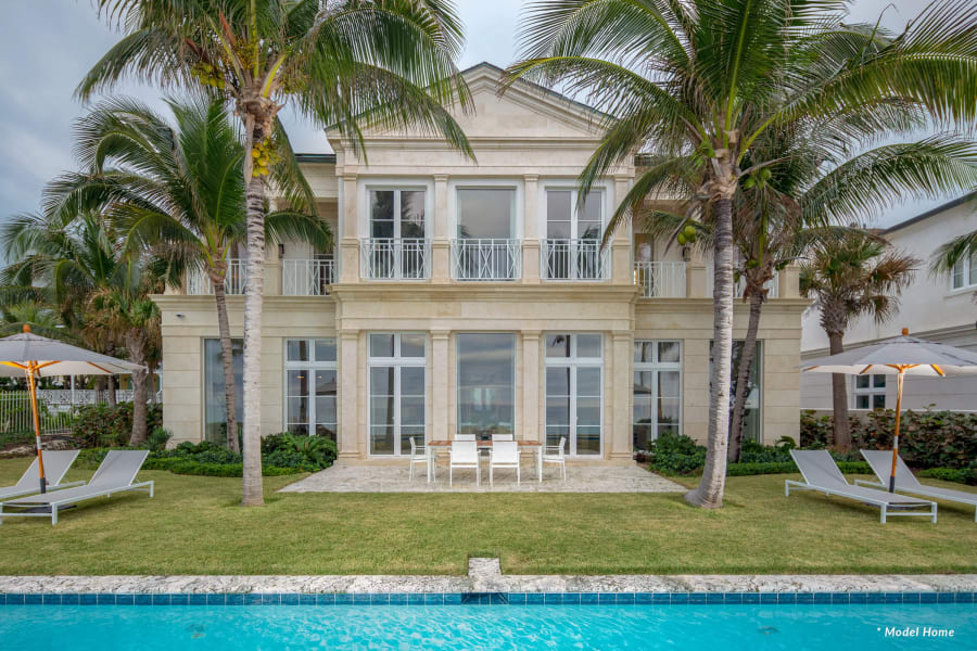 Paradise Island Beach House Villa | *Model Home* | Paradise Island, Bahamas | Luxury Real Estate