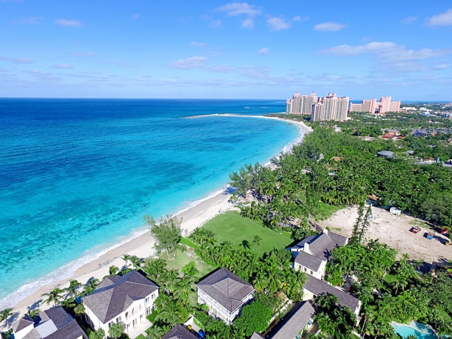 Paradise Island Beach House Villa | Paradise Island, Bahamas | Luxury Real Estate