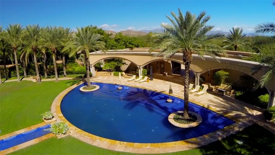 Villa Paradiso | Paradise Valley, Arizona | Luxury Real Estate