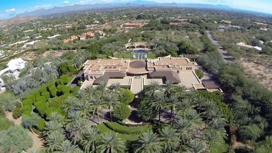 Villa Paradiso | Paradise Valley, Arizona | Luxury Real Estate