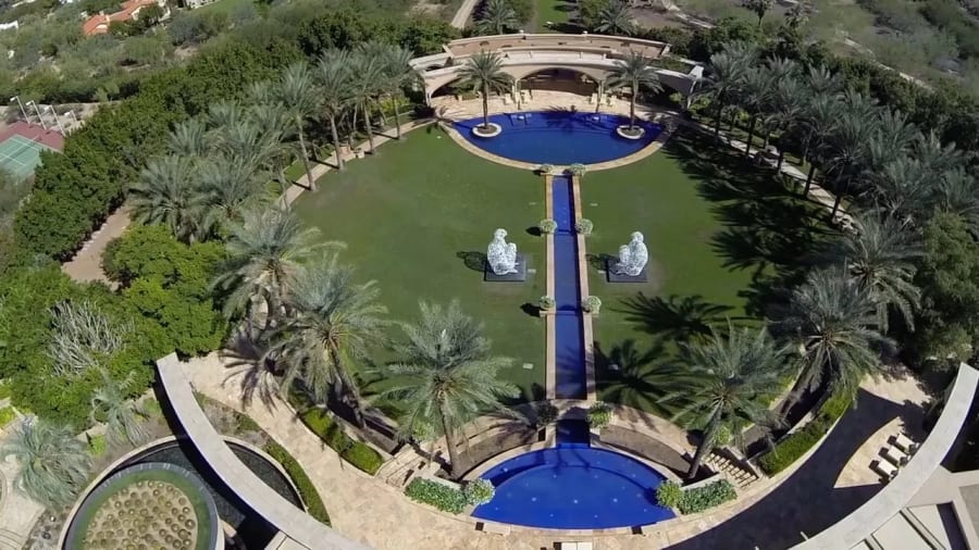 Villa Paradiso | Paradise Valley, Arizona | Luxury Real Estate