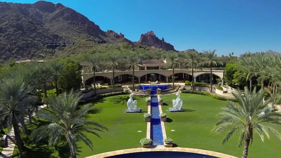 Villa Paradiso | Paradise Valley, Arizona | Luxury Real Estate