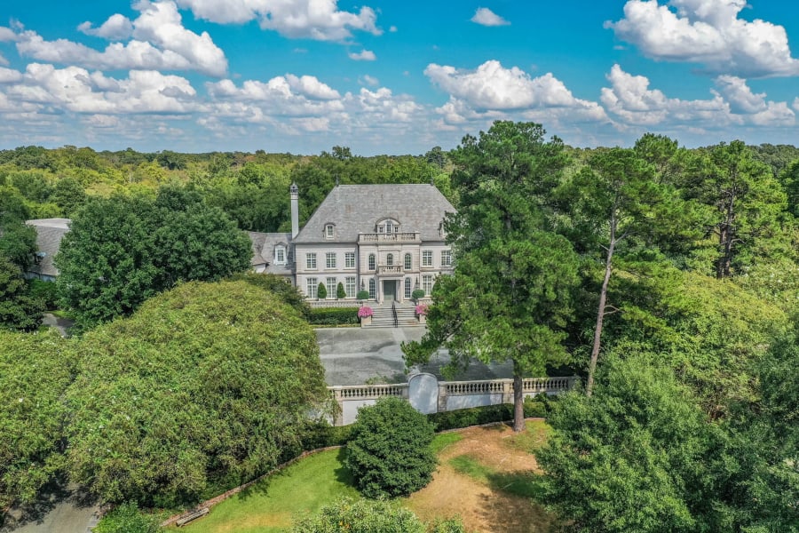 Pilgrim Estate | 800 South Greer Boulevard | East Texas | Luxury Real Estate | Photos Courtesy of Kevin Smith