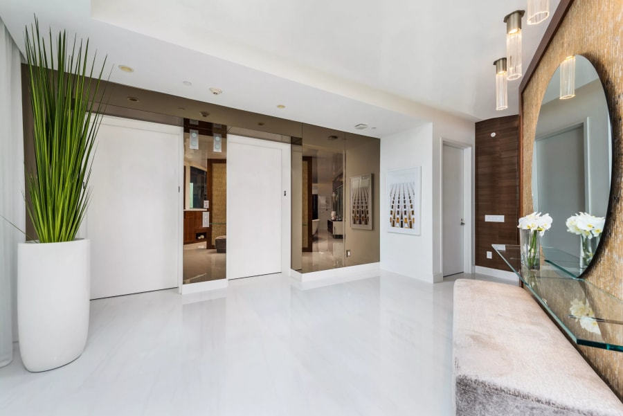 Porsche Design Tower, Residence 3605 | 18555 Collins Avenue | Sunny Isles Beach, Florida