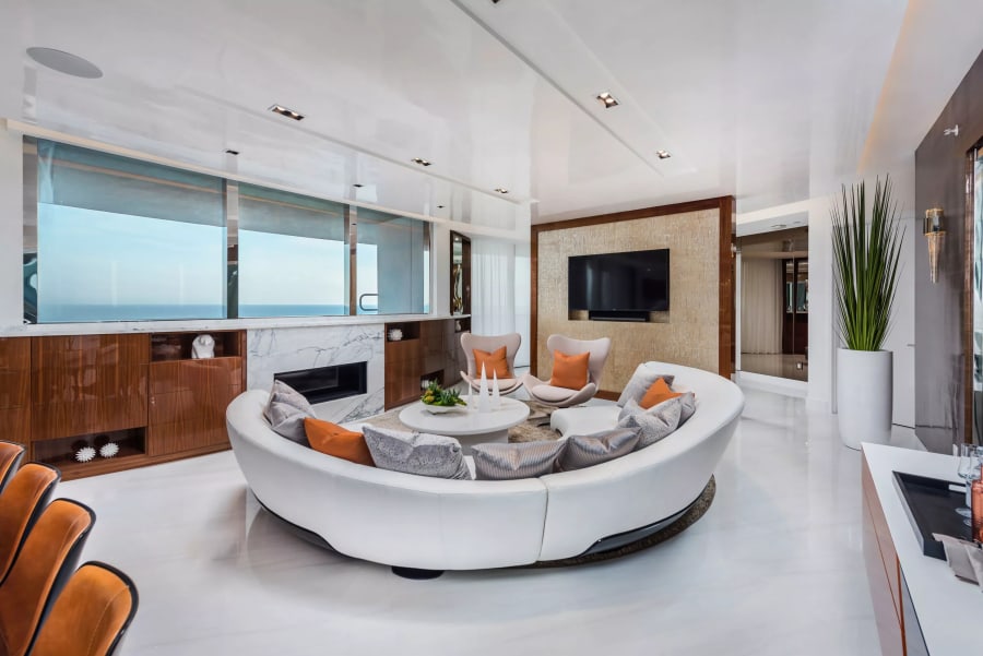 Porsche Design Tower, Residence 3605 | 18555 Collins Avenue | Sunny Isles Beach, Florida