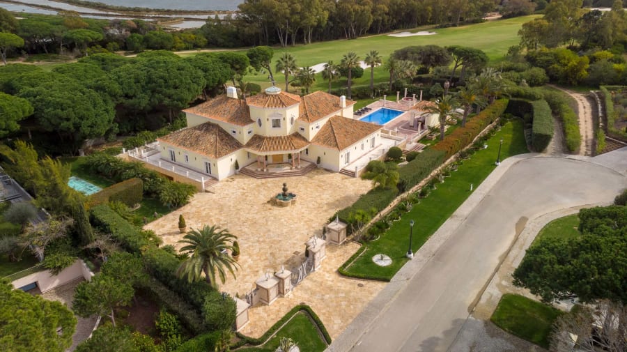 Villa San Lorenzo, Quinta do Lago | Algarve, Portugal | Luxury Real Estate