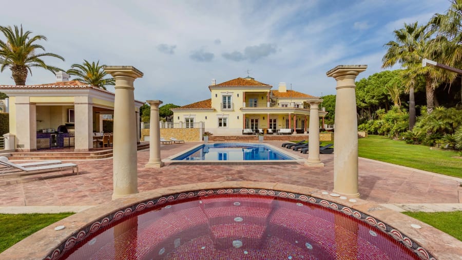 Villa San Lorenzo, Quinta do Lago | Algarve, Portugal | Luxury Real Estate