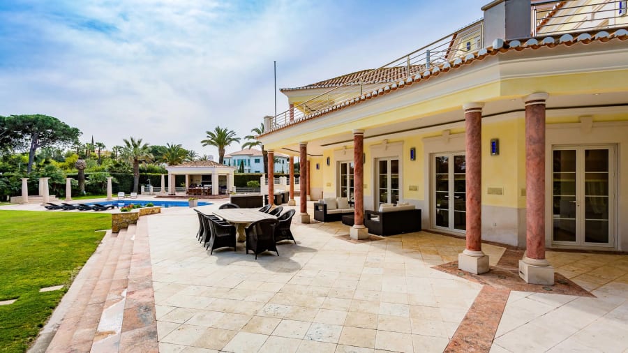 Villa San Lorenzo, Quinta do Lago | Algarve, Portugal | Luxury Real Estate