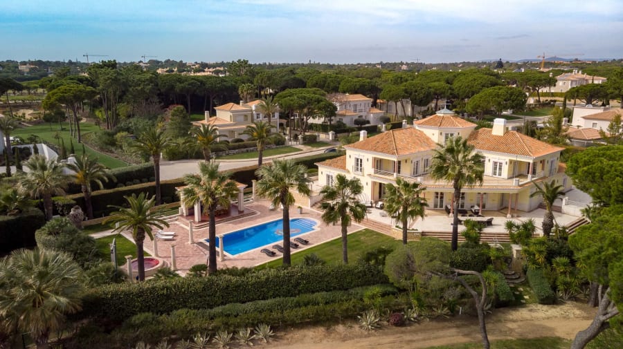 Villa San Lorenzo, Quinta do Lago | Algarve, Portugal | Luxury Real Estate