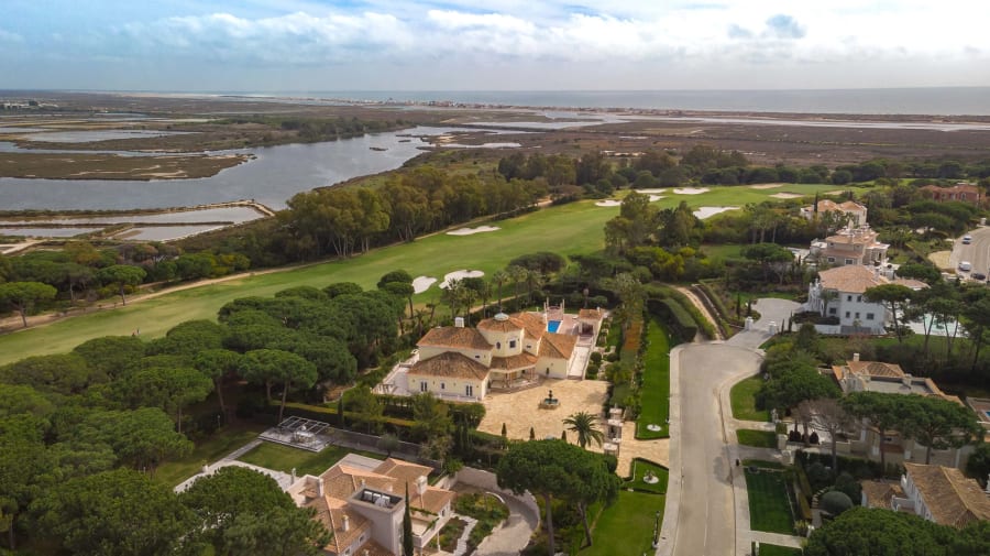 Villa San Lorenzo, Quinta do Lago | Algarve, Portugal | Luxury Real Estate