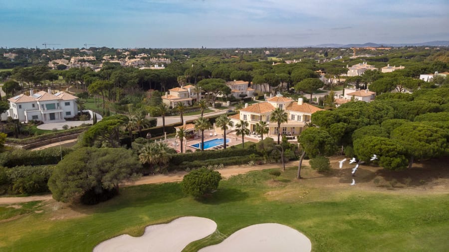 Villa San Lorenzo, Quinta do Lago | Algarve, Portugal | Luxury Real Estate