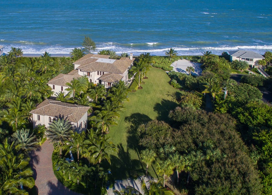 10 Ocean Lane | Vero Beach, FL | Luxury Real Estate