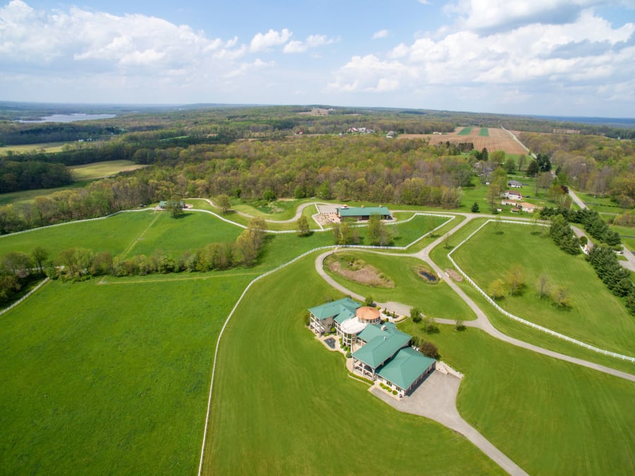 101 Carrier Road | Transfer, Pennsylvania | Luxury Real Estate