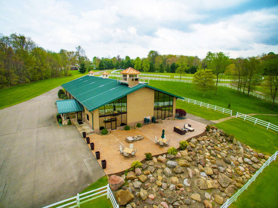 101 Carrier Road | Transfer, Pennsylvania | Luxury Real Estate