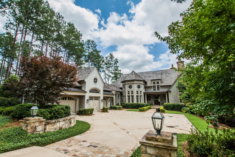 1061 Lake Club View | Reynolds Plantation, GA | Luxury Real Estate