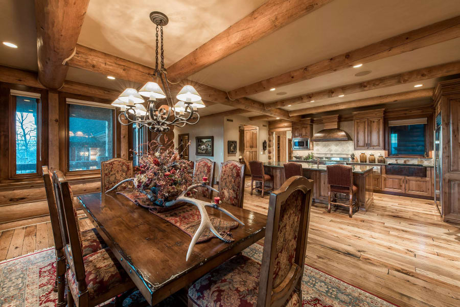 10845 E. Wild Elk Meadows #4 | Woodland, UT | Luxury Real Estate