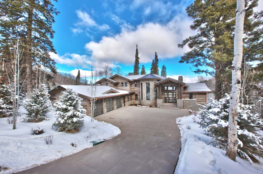 155 White Pine Canyon Road | Park City, UT | Luxury Real Estate