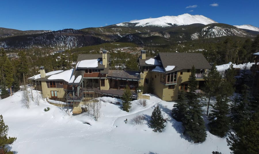 161 Sunrise Point | Breckenridge, CO | Luxury Real Estate