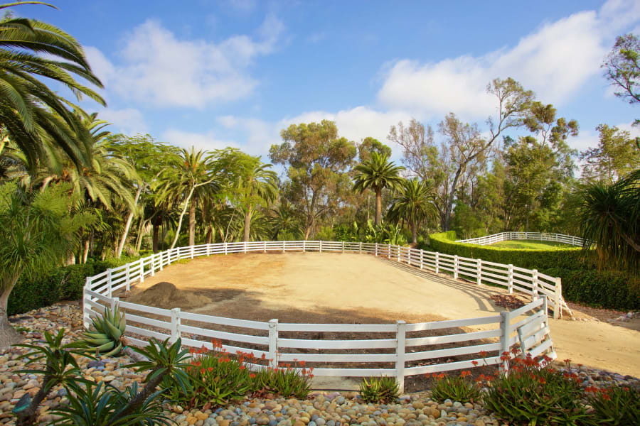 Hacienda de las Palmas | Rancho Santa Fe, CA | Luxury Real Estate