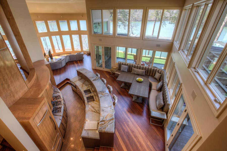 180 Eagle Chase Lane | Lake Norman, NC | Luxury Real Estate