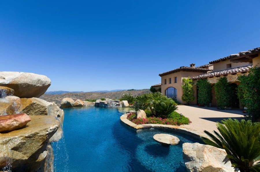 18000 Sunset Point Road, Poway, California | Luxury Real Estate