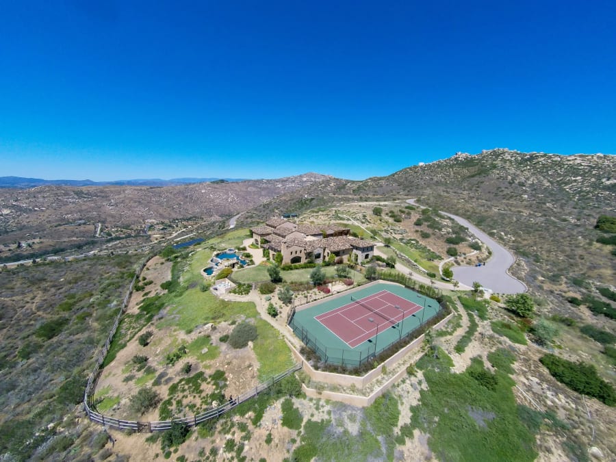 18000 Sunset Point Road, Poway, California | Luxury Real Estate