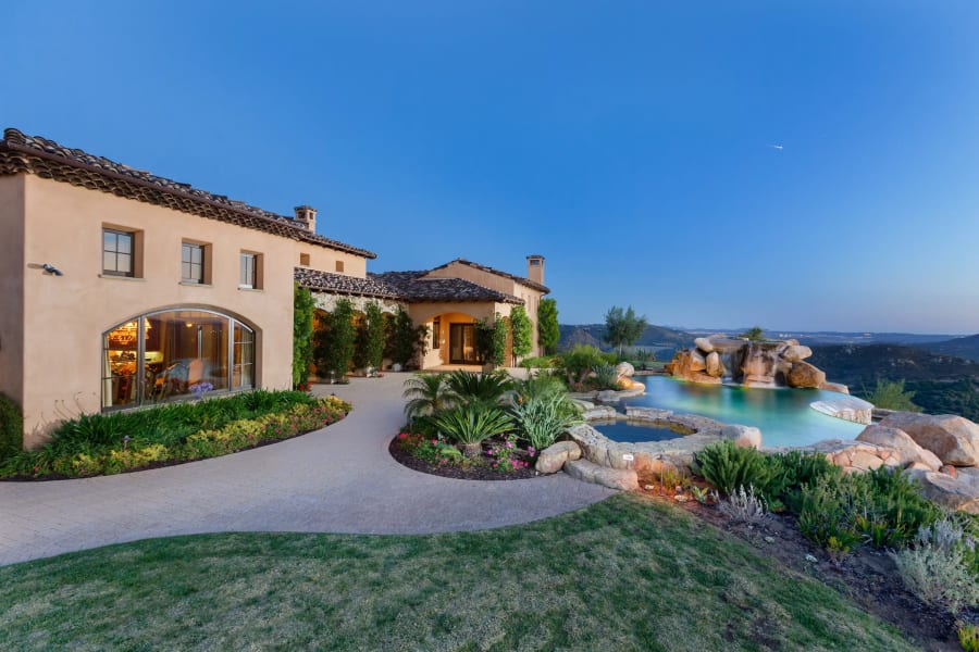 18000 Sunset Point Road, Poway, California | Luxury Real Estate