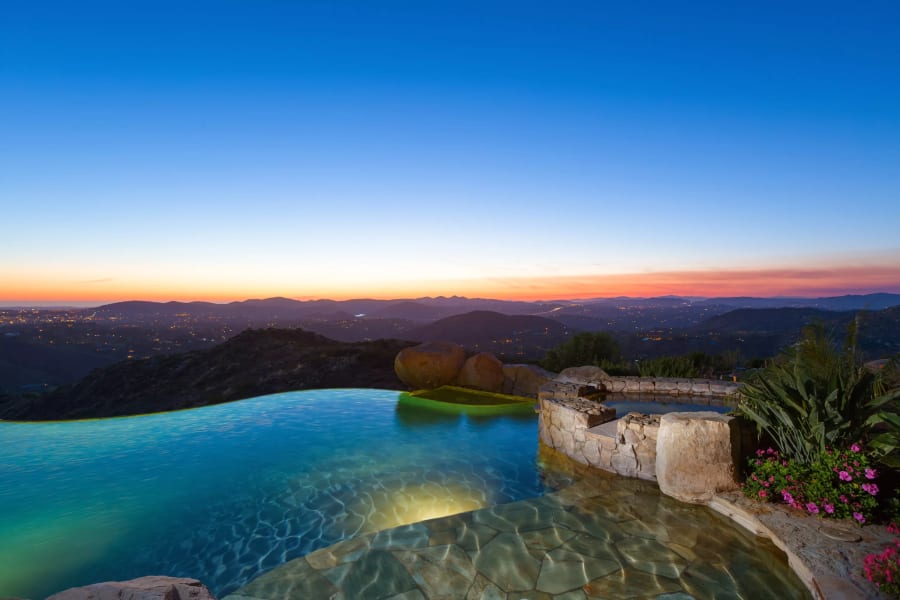 18000 Sunset Point Road, Poway, California | Luxury Real Estate