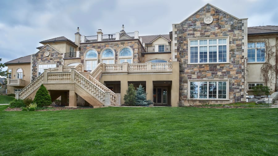 2354 Stratton Forest Heights | Colorado Springs, CO | Luxury Real Estate