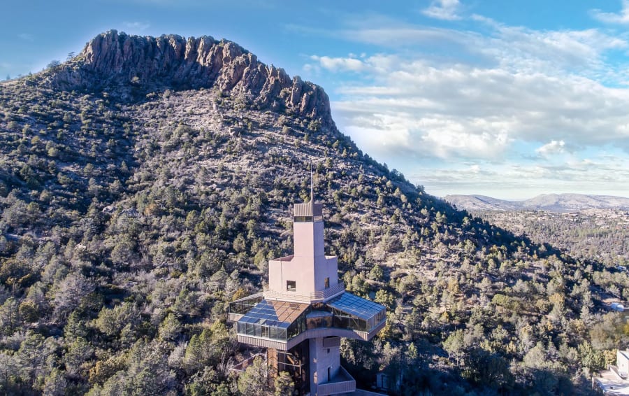 Falcon Nest | Prescott, AZ | Luxury Real Estate