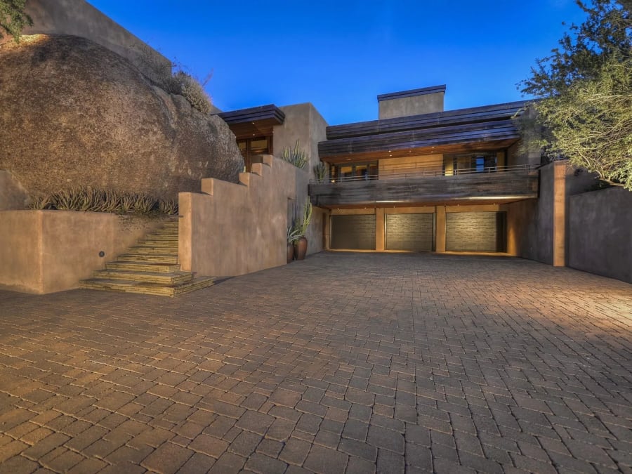 35237 North Ridgeway, Dr. | Carefree, AZ | Luxury Real Estate