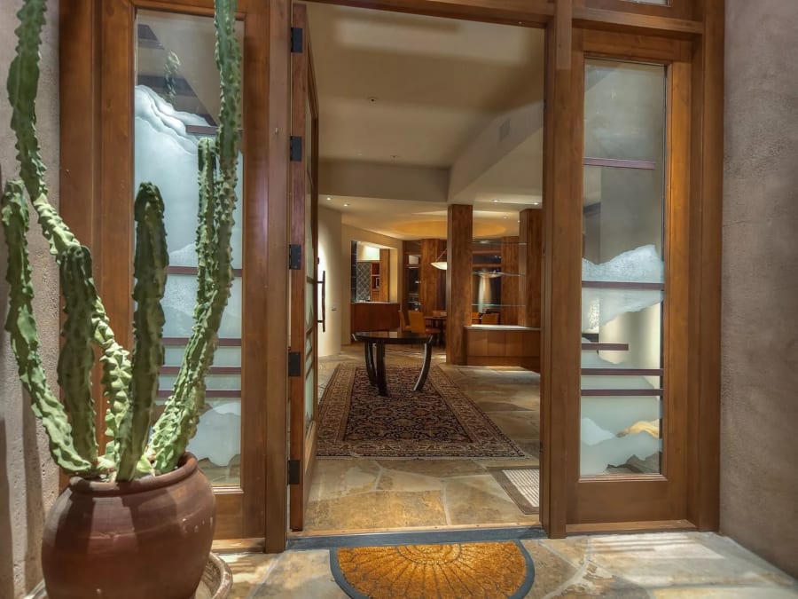 35237 North Ridgeway, Dr. | Carefree, AZ | Luxury Real Estate