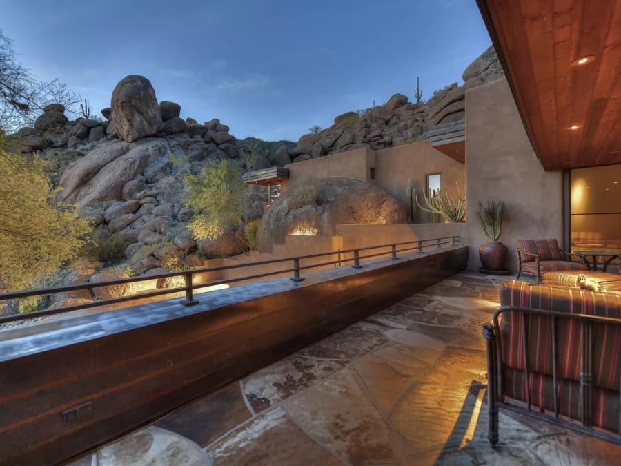 35237 North Ridgeway, Dr. | Carefree, AZ | Luxury Real Estate