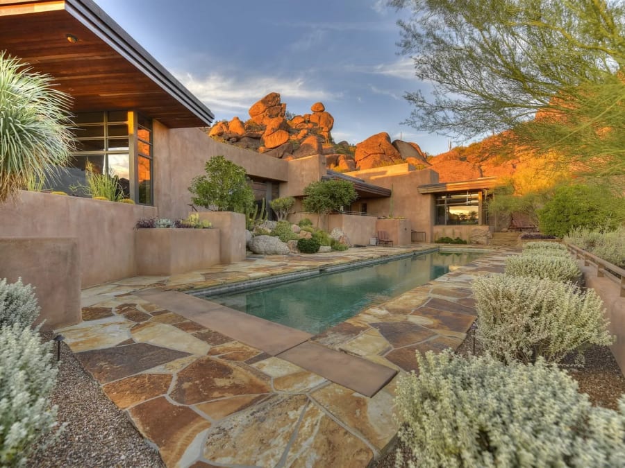 35237 North Ridgeway, Dr. | Carefree, AZ | Luxury Real Estate