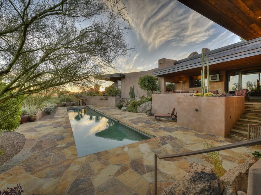 35237 North Ridgeway, Dr. | Carefree, AZ | Luxury Real Estate