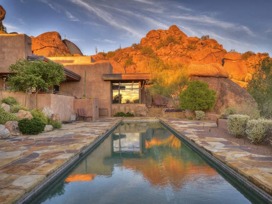 35237 North Ridgeway, Dr. | Carefree, AZ | Luxury Real Estate