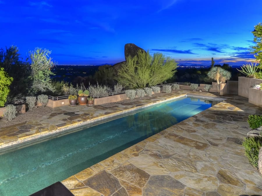 35237 North Ridgeway, Dr. | Carefree, AZ | Luxury Real Estate