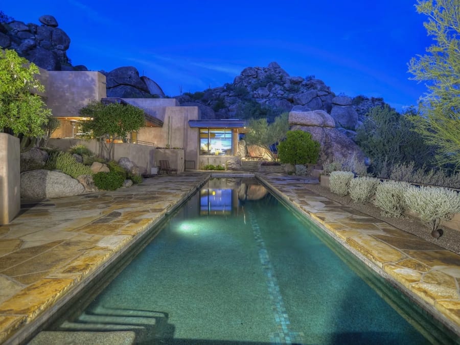 35237 North Ridgeway, Dr. | Carefree, AZ | Luxury Real Estate