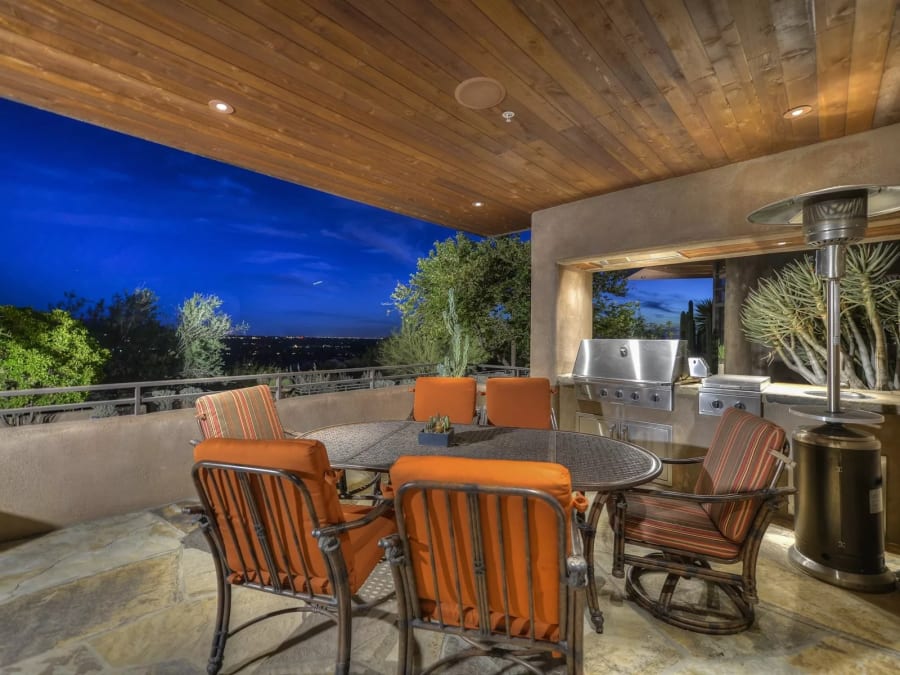 35237 North Ridgeway, Dr. | Carefree, AZ | Luxury Real Estate