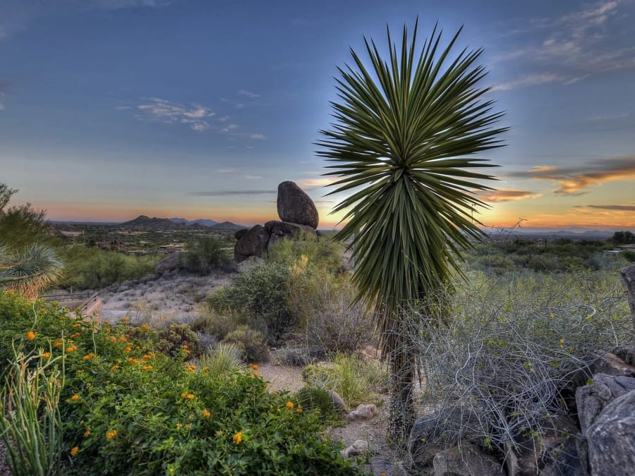 35327 North Ridgeway Dr. | Carefree, AZ | Luxury Real Estate