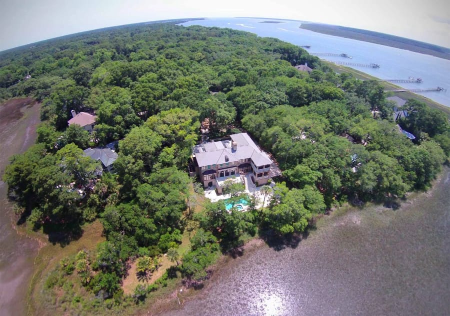 38 Spanish Pointe Drive, Hilton Head, SC | Luxury Real Estate