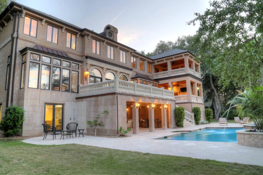 38 Spanish Pointe Drive, Hilton Head, SC | Luxury Real Estate