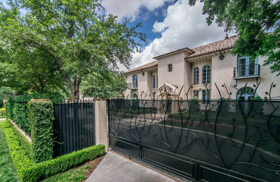 3816 Turtle Creek Drive | Dallas, Texas | Luxury Real Estate