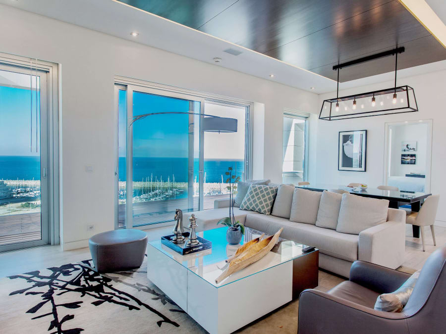 The Ritz-Carlton Residences, Herzliya, Penthouse | Tel Aviv, Israel | Luxury Real Estate