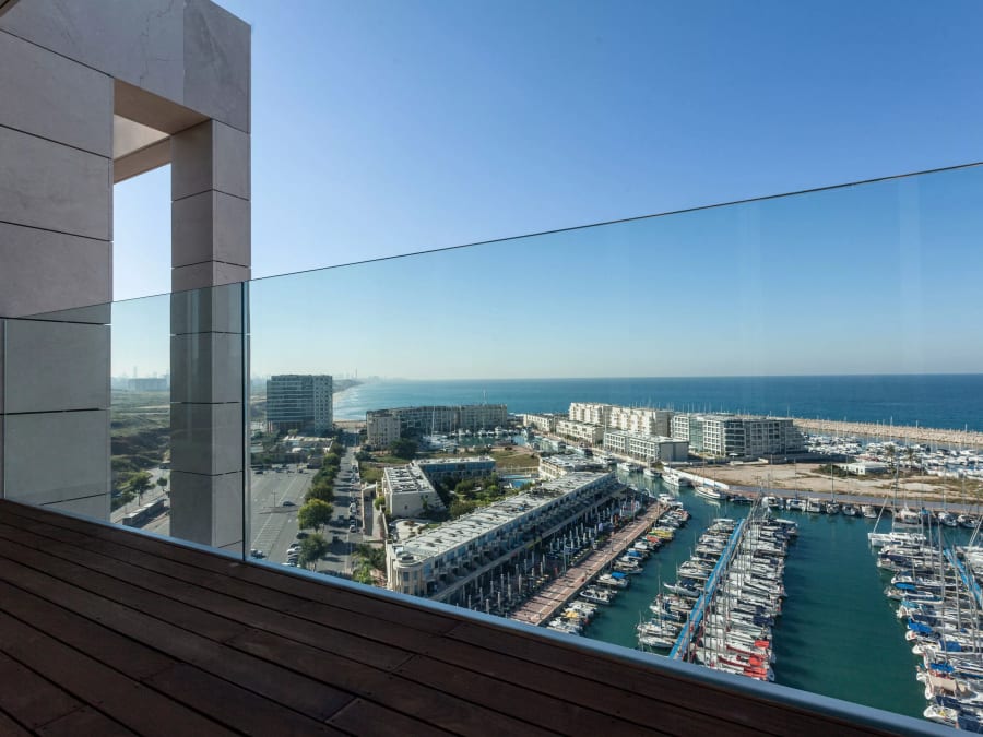 The Ritz-Carlton Residences, Herzliya, Penthouse | Tel Aviv, Israel | Luxury Real Estate