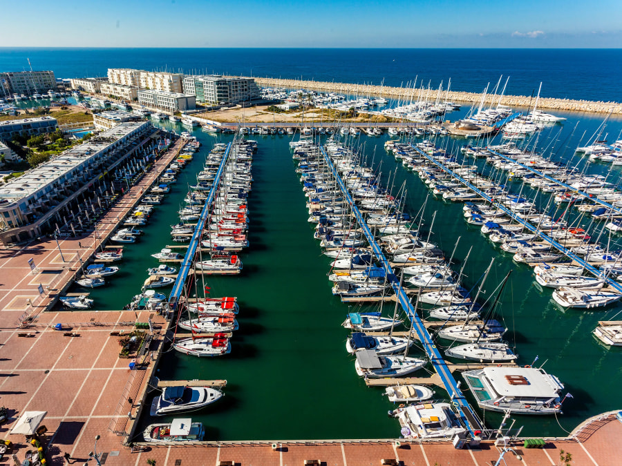 The Ritz-Carlton Residences, Herzliya, Penthouse | Tel Aviv, Israel | Luxury Real Estate