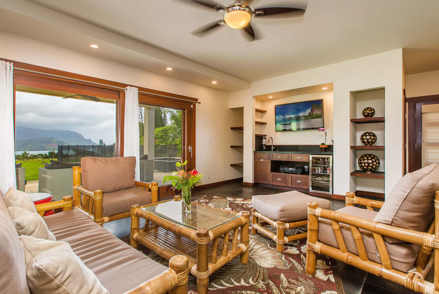 4615A Hanalei Plantation Road | Princeville, HI | Luxury Real Estate