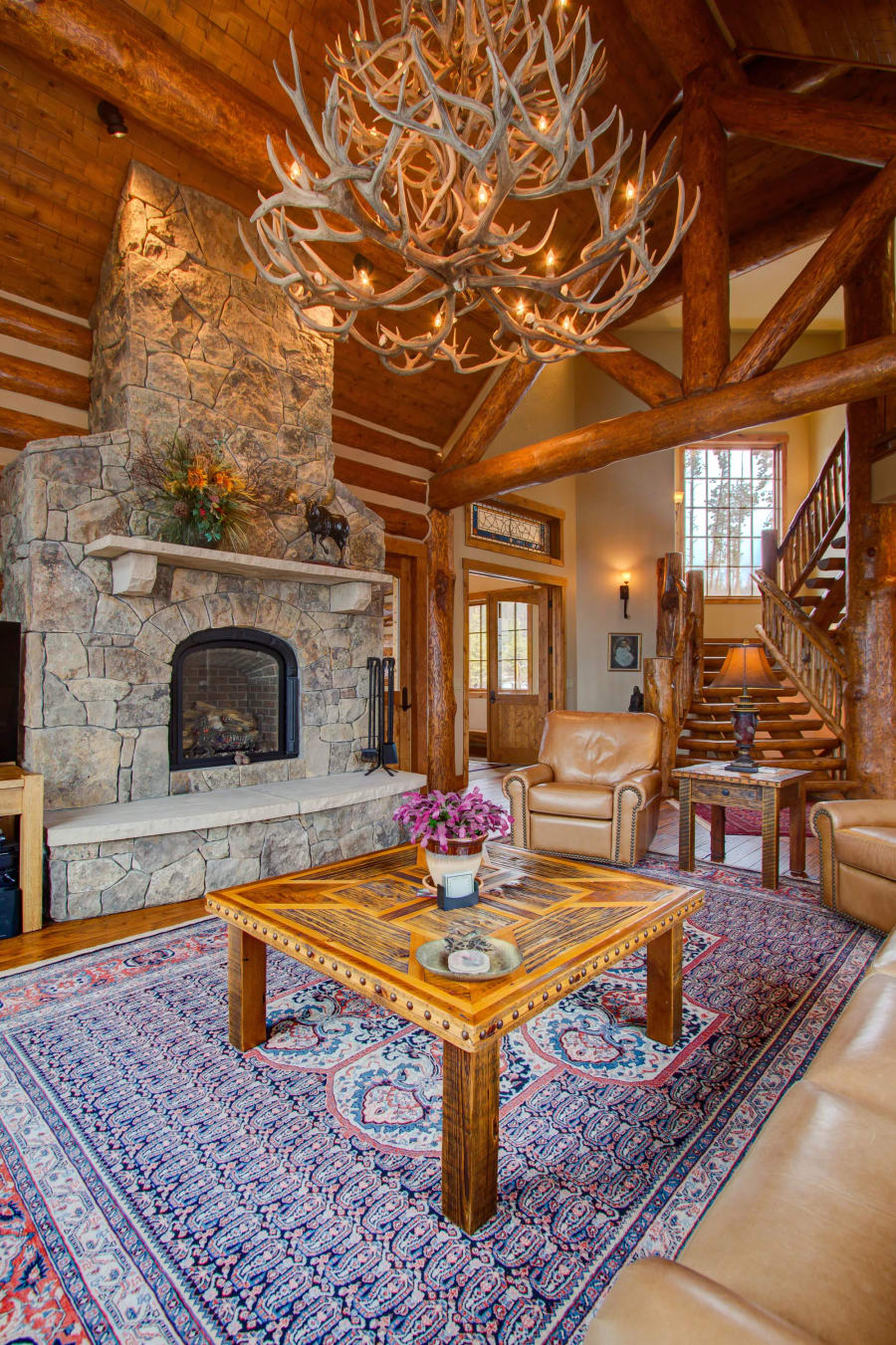 625 Old Tonahutu Ridge | Grand Lake, CO | Luxury Real Estate