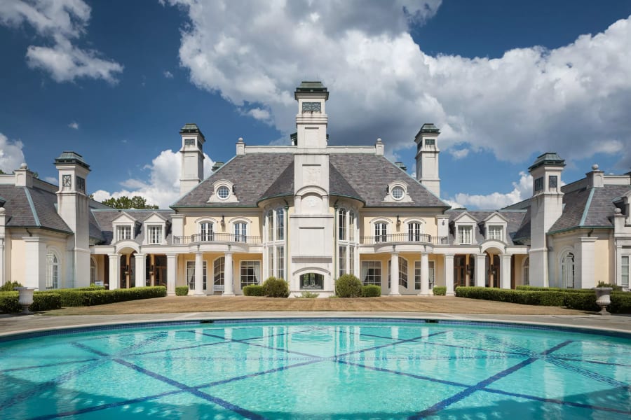 7 Montagel Way | Shoal Creek, AL | Luxury Real Estate